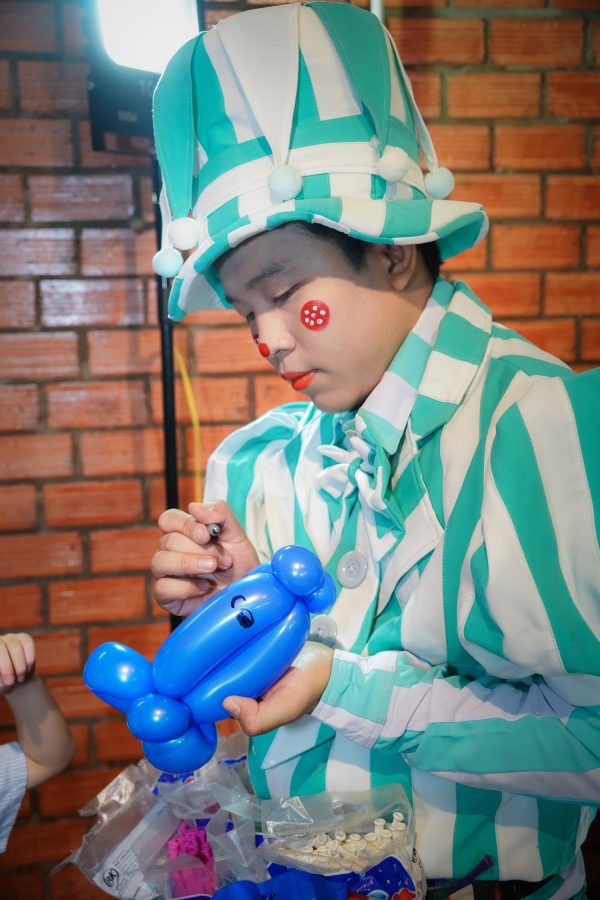 Chú Hề Sinh Nhật