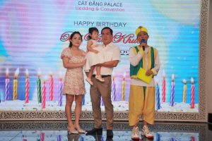 Chú hề sinh nhật quận 7