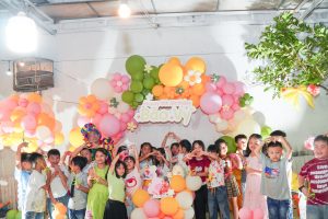 Chú hề sinh nhật quận 5