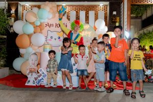 Chú hề sinh nhật quận 2